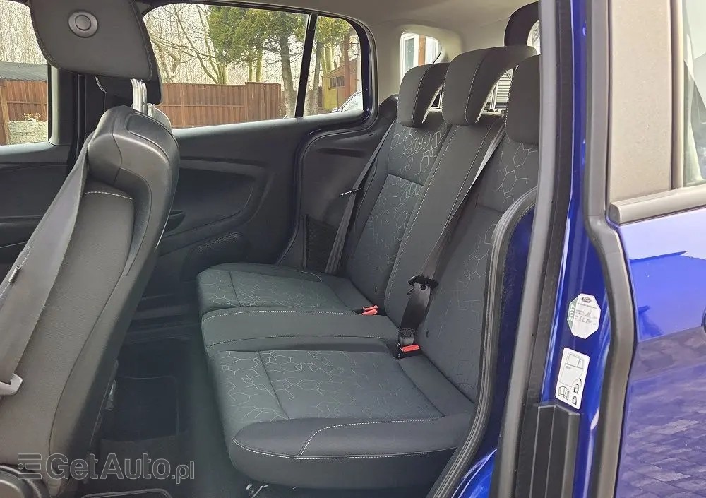 FORD B-MAX 1.4 SYNC Edition