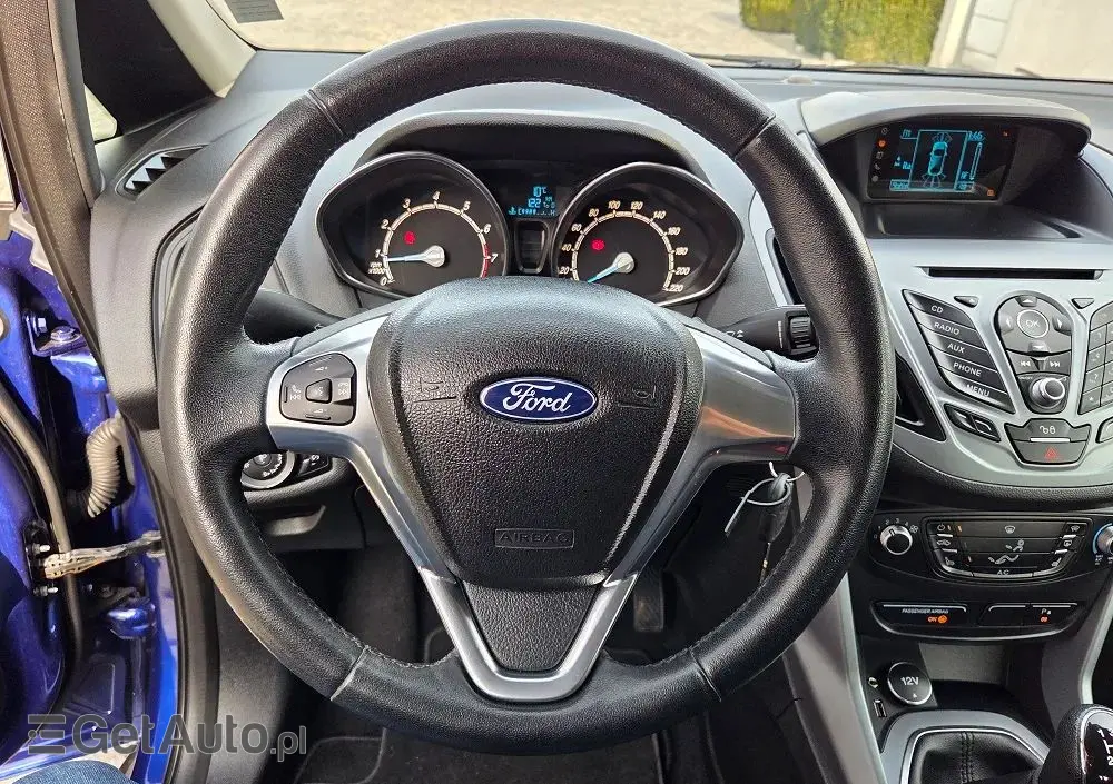 FORD B-MAX 1.4 SYNC Edition