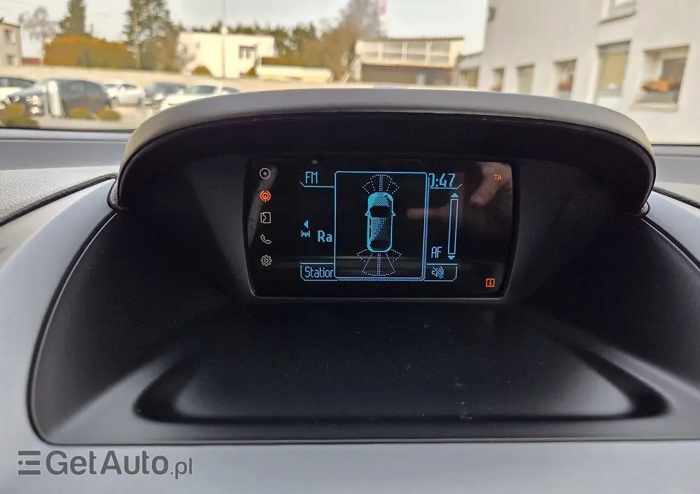 FORD B-MAX 1.4 SYNC Edition