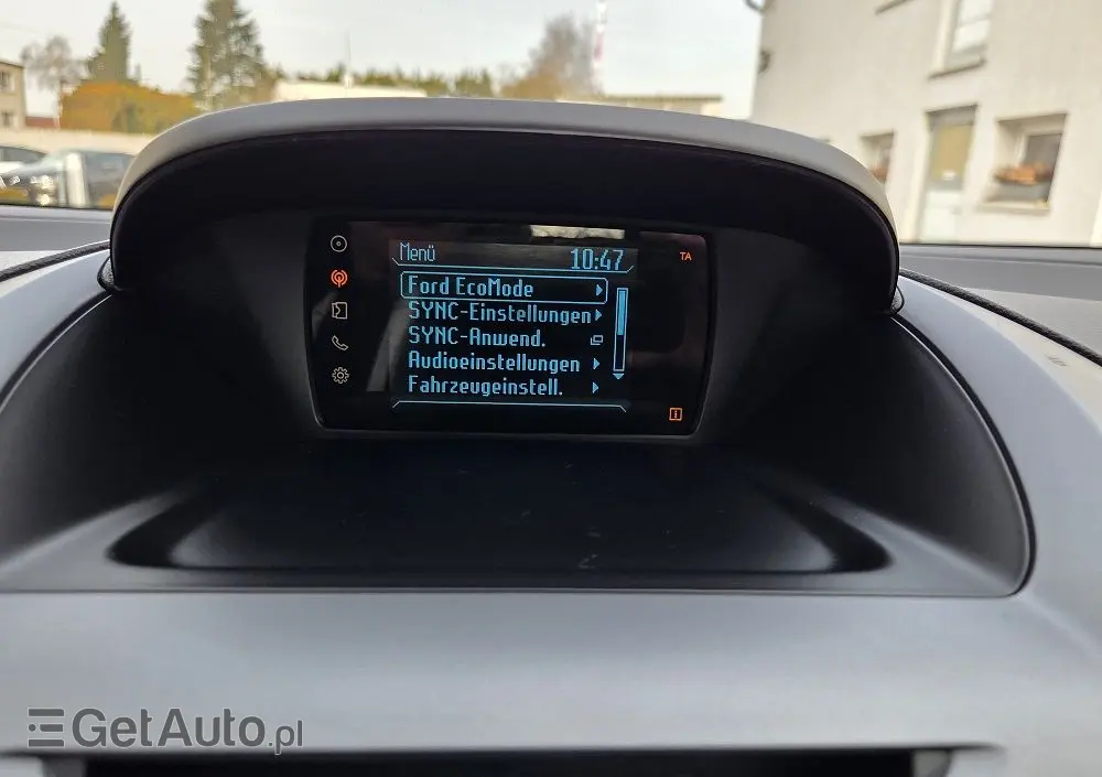 FORD B-MAX 1.4 SYNC Edition
