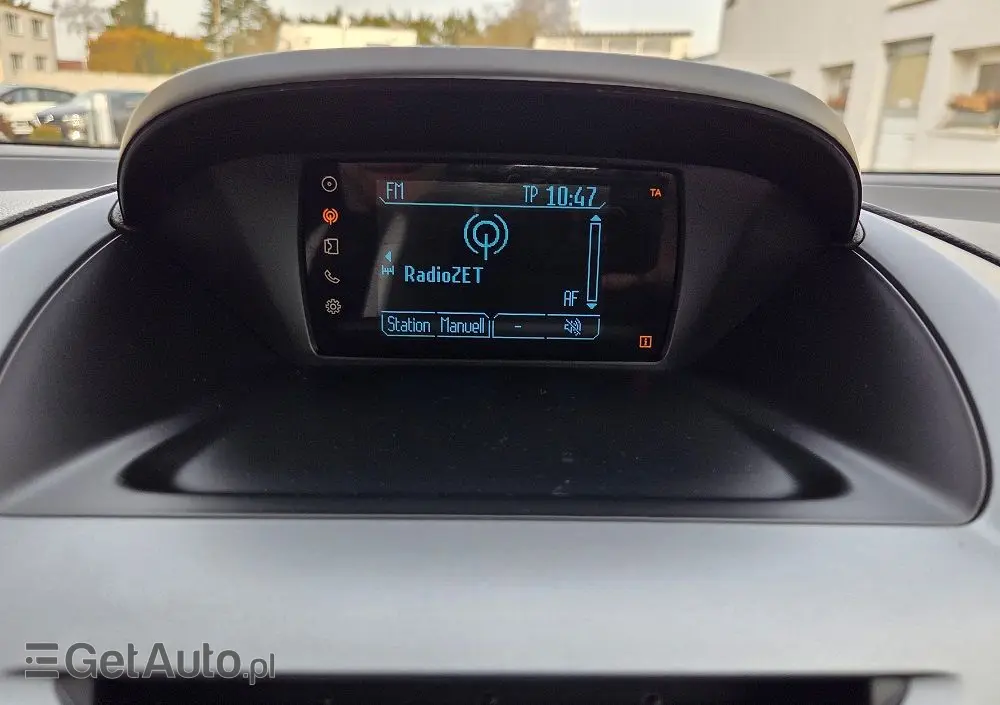 FORD B-MAX 1.4 SYNC Edition