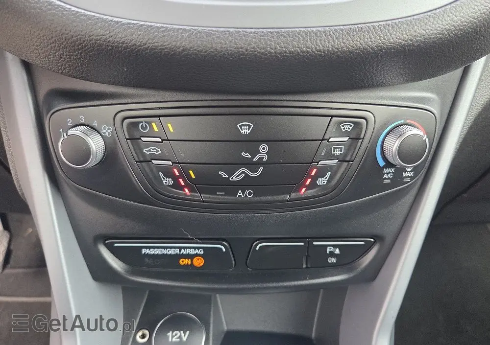 FORD B-MAX 1.4 SYNC Edition