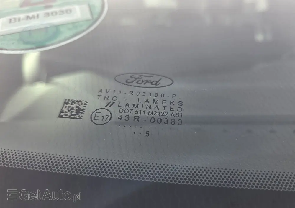 FORD B-MAX 1.4 SYNC Edition