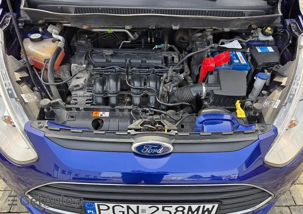 FORD B-MAX 1.4 SYNC Edition