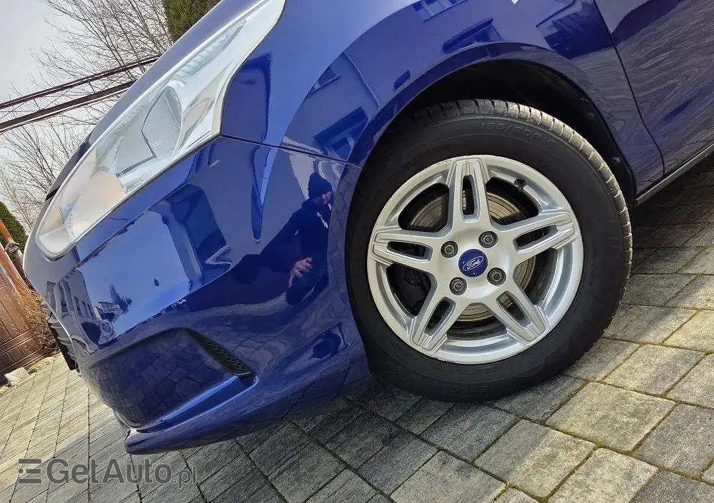 FORD B-MAX 1.4 SYNC Edition