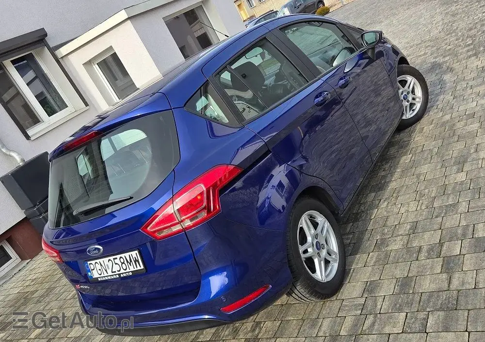 FORD B-MAX 1.4 SYNC Edition