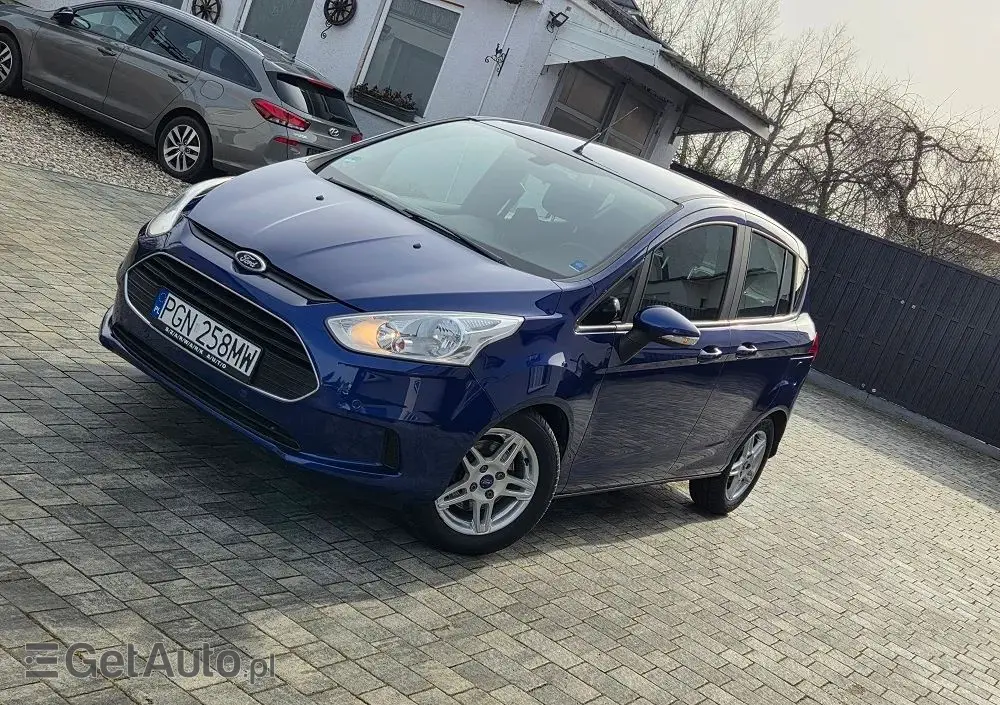 FORD B-MAX 1.4 SYNC Edition