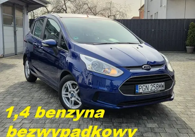 FORD B-MAX 1.4 SYNC Edition