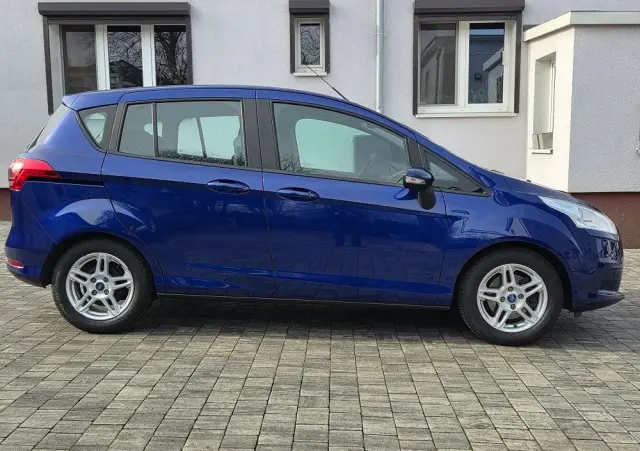 FORD B-MAX 1.4 SYNC Edition