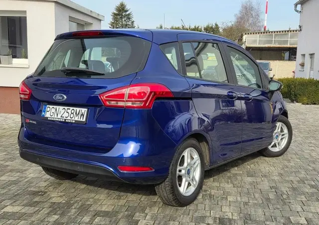 FORD B-MAX 1.4 SYNC Edition
