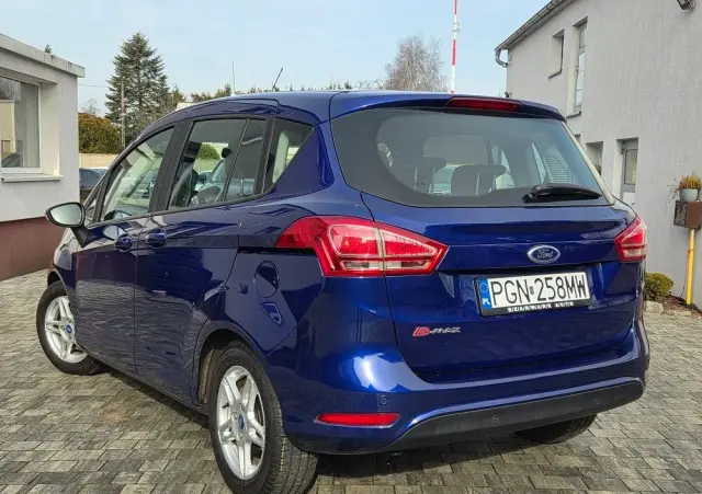 FORD B-MAX 1.4 SYNC Edition