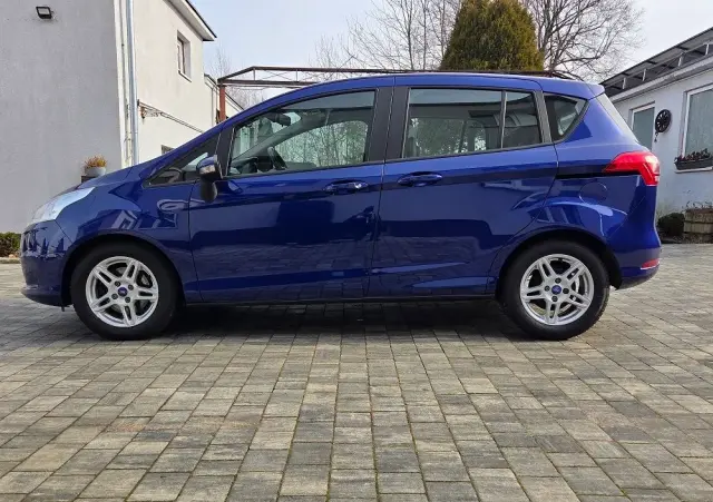 FORD B-MAX 1.4 SYNC Edition