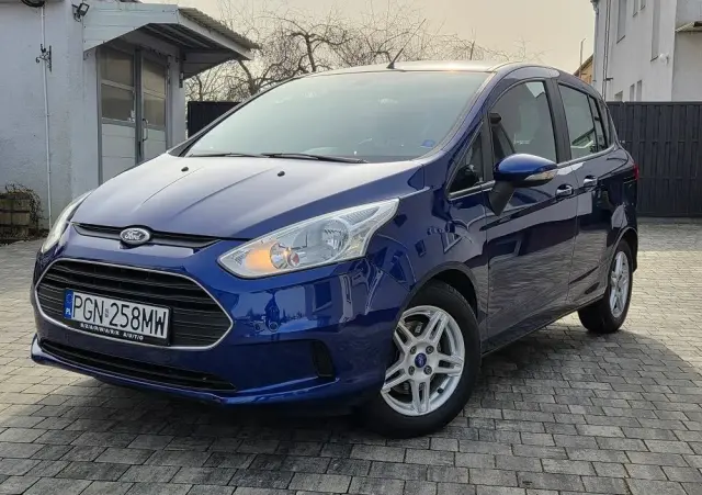 FORD B-MAX 1.4 SYNC Edition