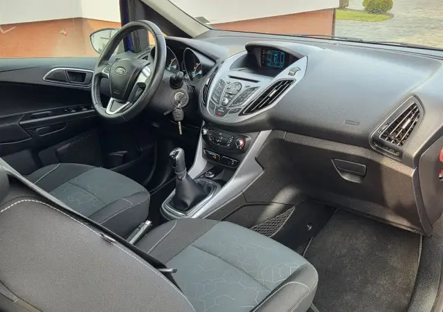 FORD B-MAX 1.4 SYNC Edition