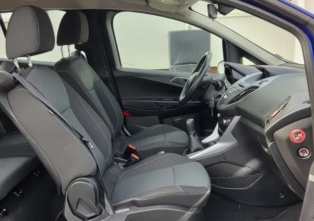 FORD B-MAX 1.4 SYNC Edition