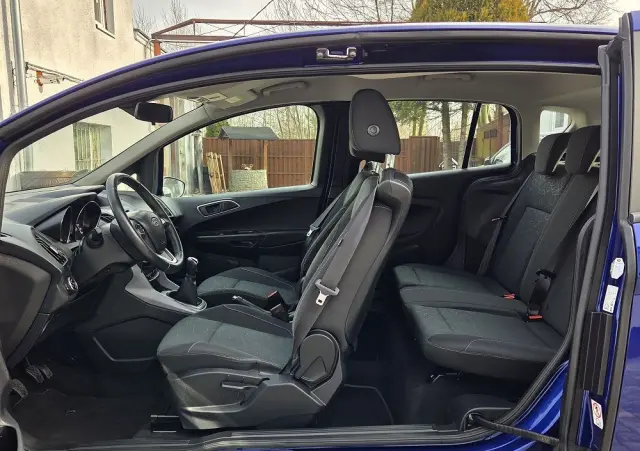 FORD B-MAX 1.4 SYNC Edition