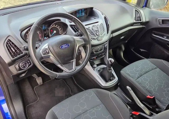 FORD B-MAX 1.4 SYNC Edition