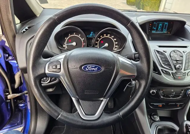 FORD B-MAX 1.4 SYNC Edition