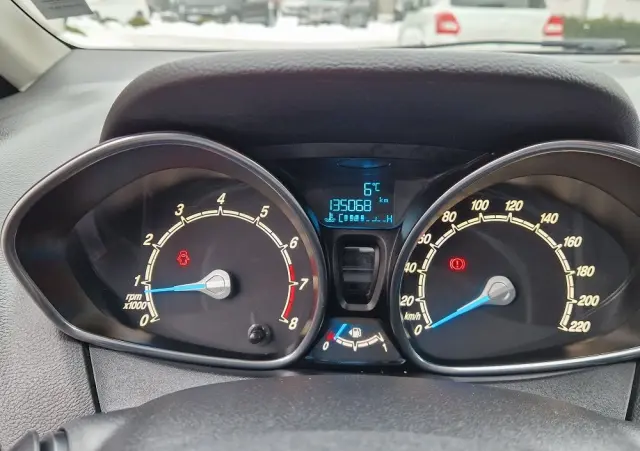 FORD B-MAX 1.4 SYNC Edition