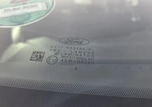 FORD B-MAX 1.4 SYNC Edition
