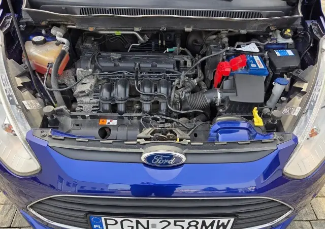 FORD B-MAX 1.4 SYNC Edition