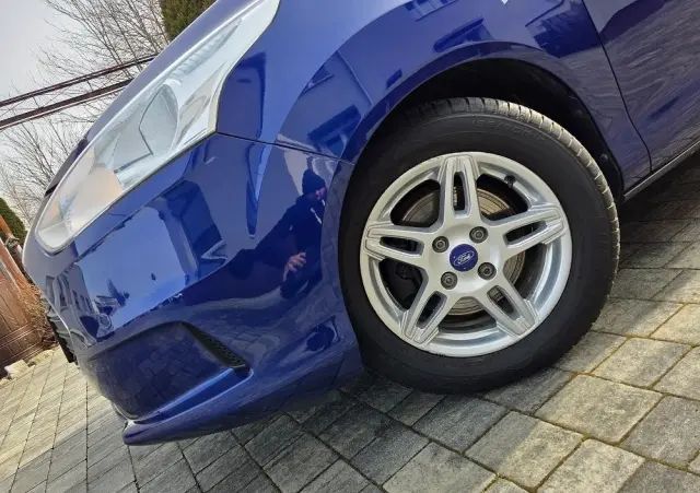 FORD B-MAX 1.4 SYNC Edition