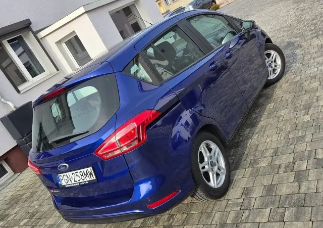 FORD B-MAX 1.4 SYNC Edition