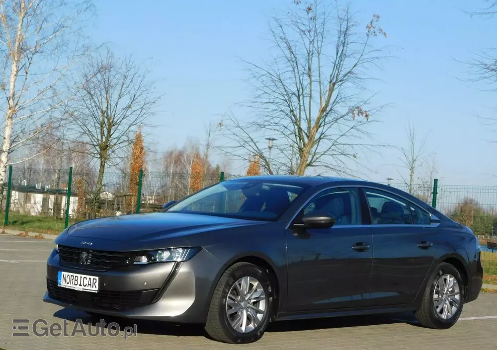 PEUGEOT 508 1.5 BlueHDi Active S&S