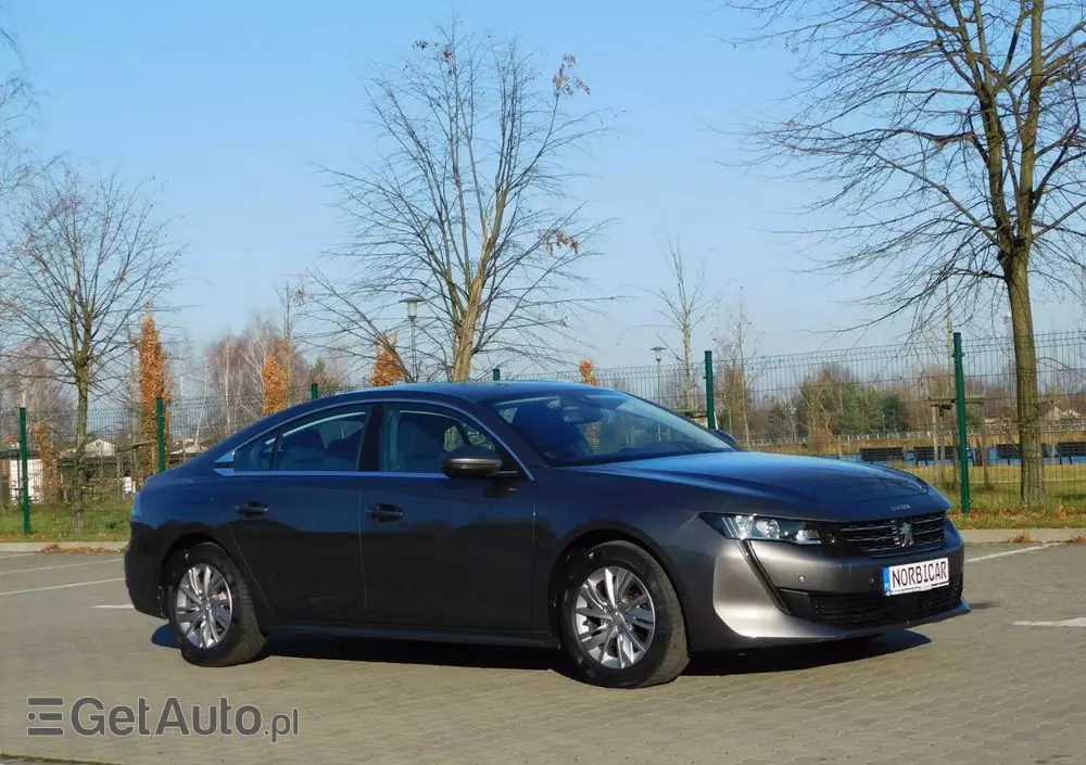 PEUGEOT 508 1.5 BlueHDi Active S&S
