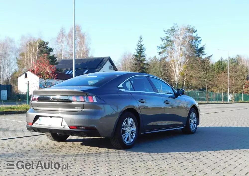 PEUGEOT 508 1.5 BlueHDi Active S&S