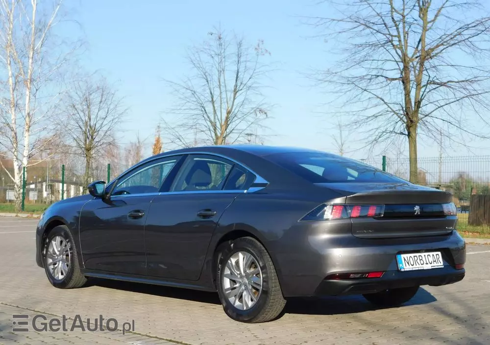 PEUGEOT 508 1.5 BlueHDi Active S&S