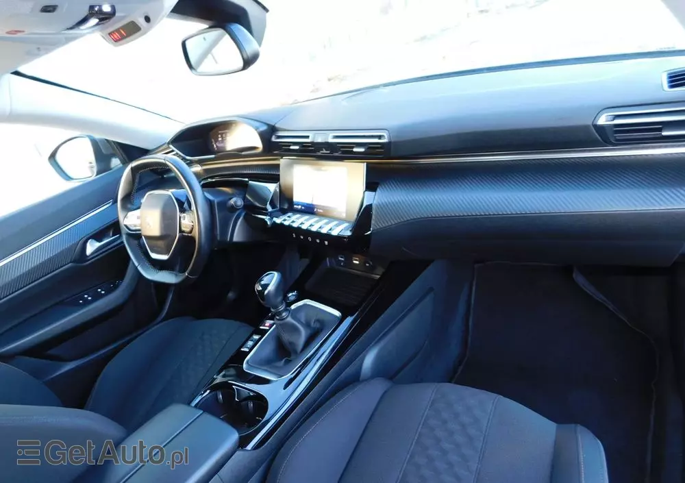 PEUGEOT 508 1.5 BlueHDi Active S&S