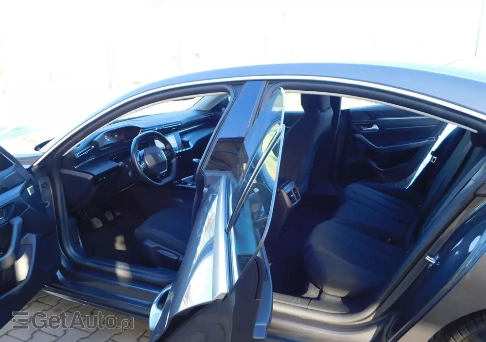 PEUGEOT 508 1.5 BlueHDi Active S&S