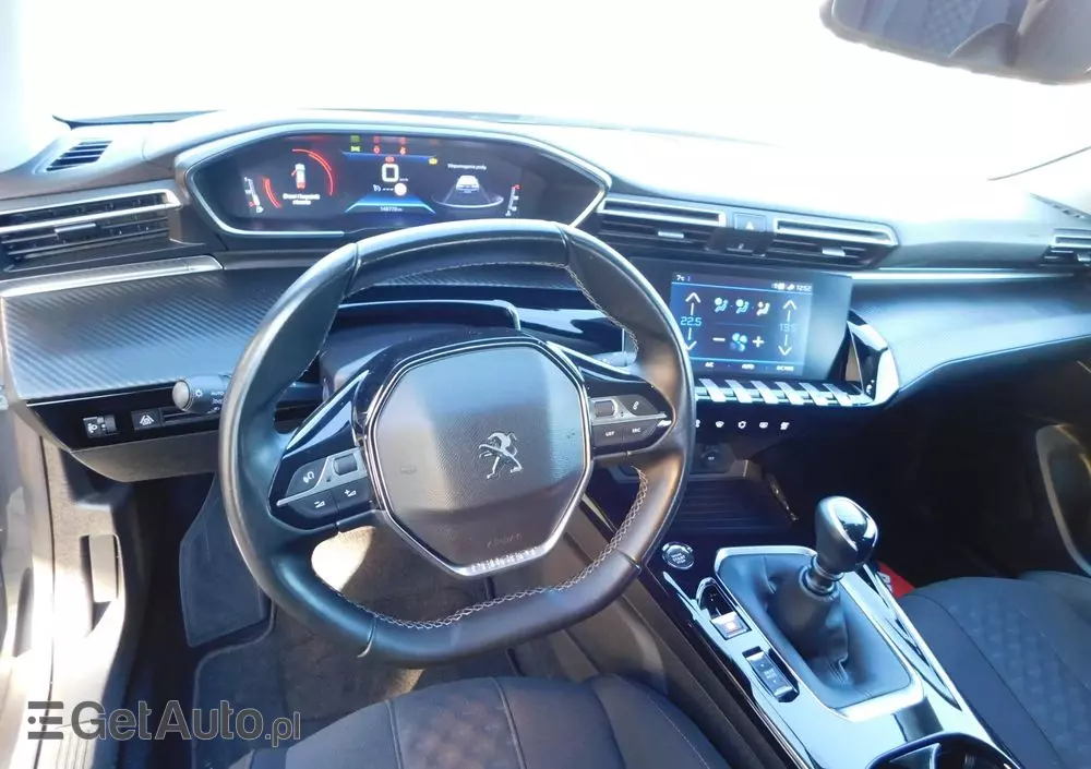 PEUGEOT 508 1.5 BlueHDi Active S&S