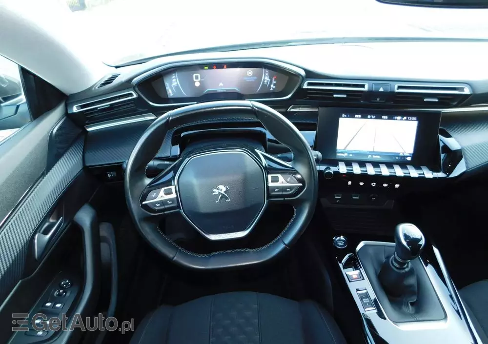 PEUGEOT 508 1.5 BlueHDi Active S&S