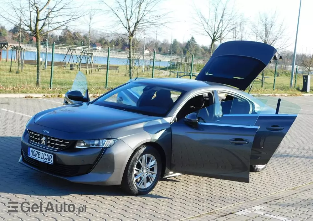 PEUGEOT 508 1.5 BlueHDi Active S&S