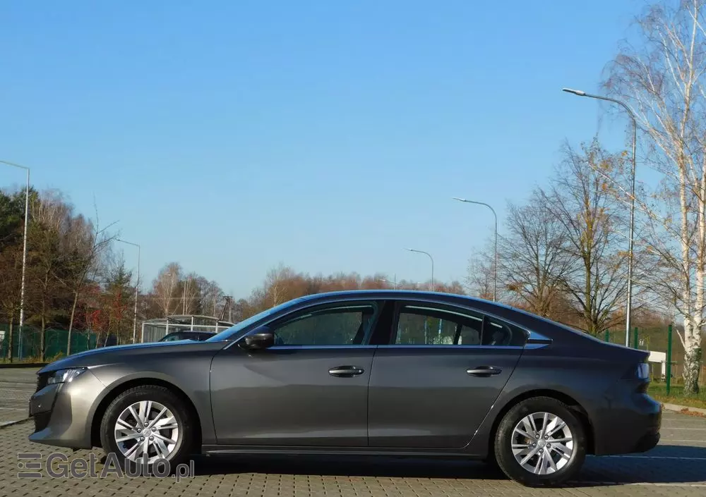 PEUGEOT 508 1.5 BlueHDi Active S&S