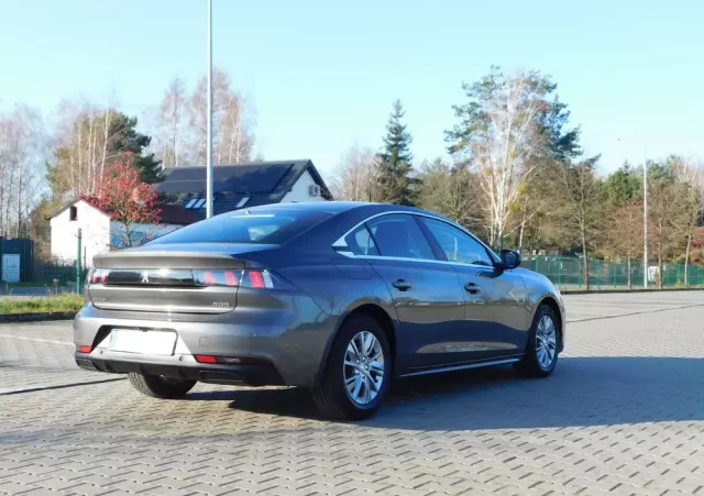 PEUGEOT 508 1.5 BlueHDi Active S&S