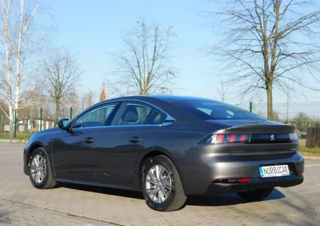 PEUGEOT 508 1.5 BlueHDi Active S&S