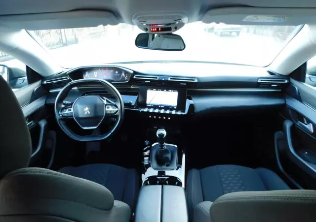 PEUGEOT 508 1.5 BlueHDi Active S&S