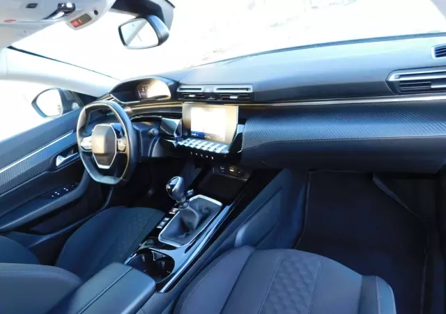 PEUGEOT 508 1.5 BlueHDi Active S&S