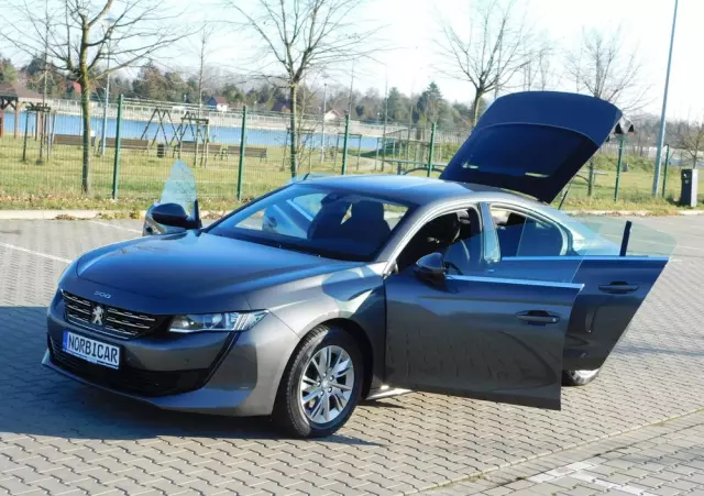 PEUGEOT 508 1.5 BlueHDi Active S&S