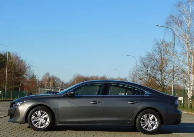 PEUGEOT 508 1.5 BlueHDi Active S&S