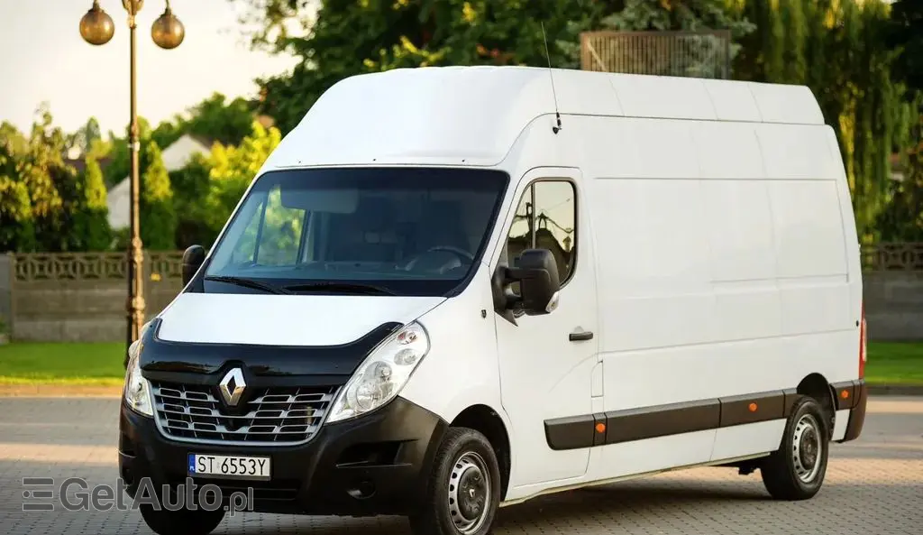 RENAULT Master 