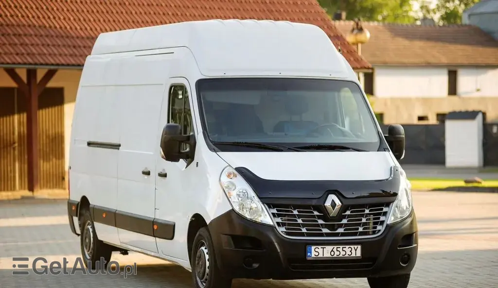 RENAULT Master 