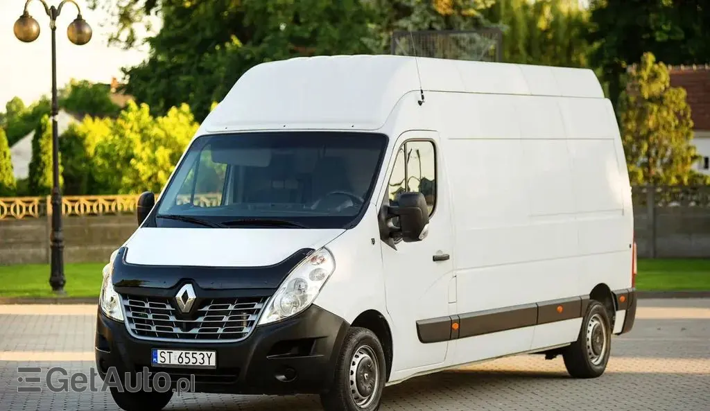 RENAULT Master 