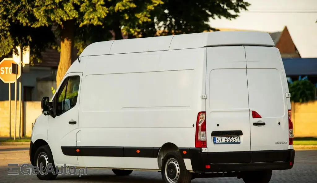 RENAULT Master 