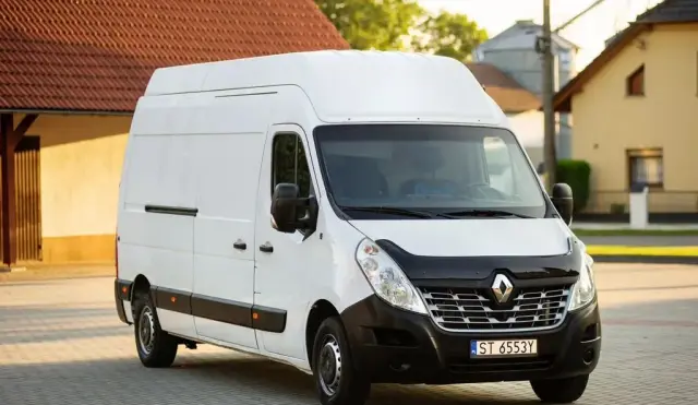 RENAULT Master 