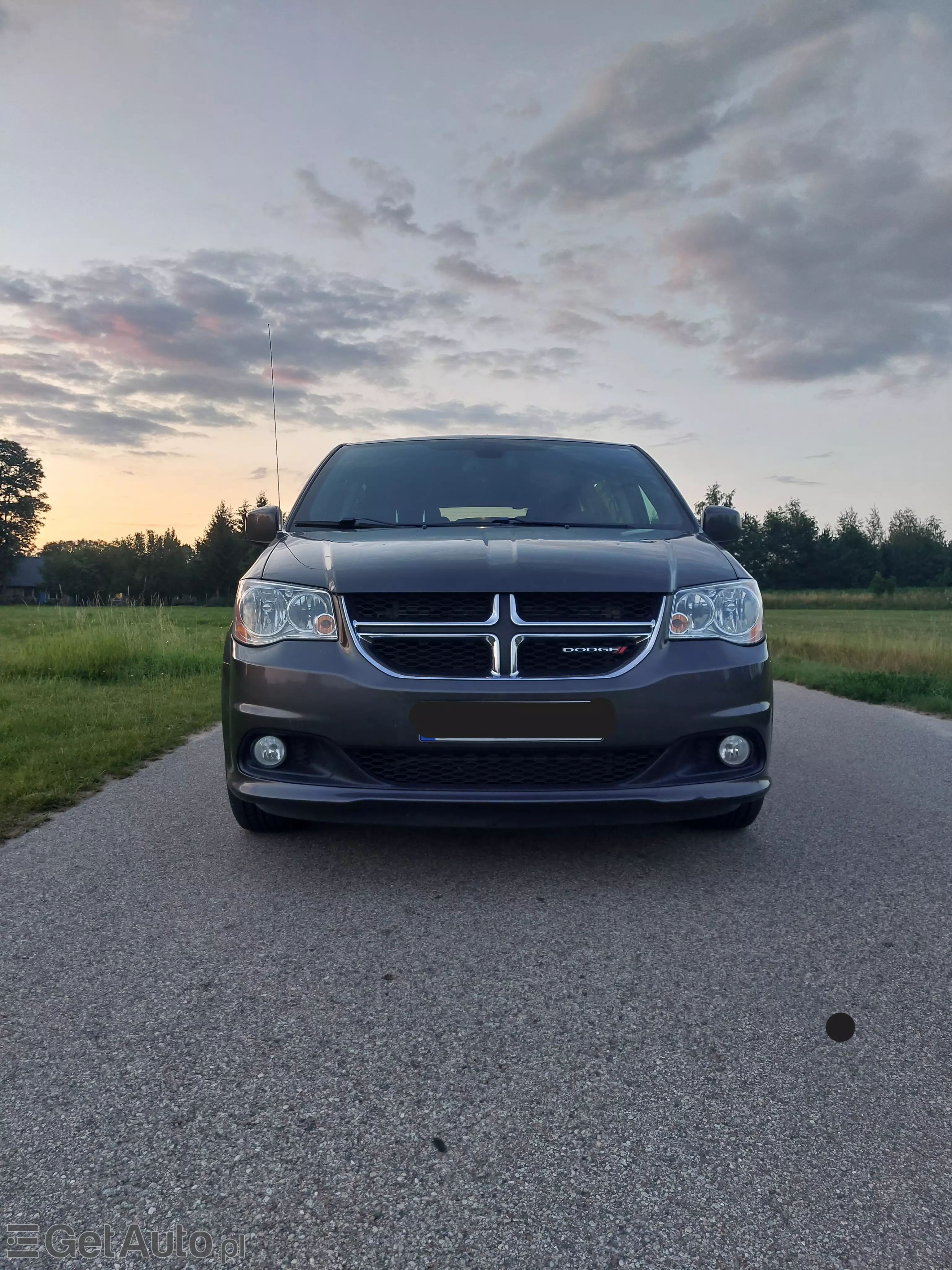 DODGE GRAND CARAVAN 