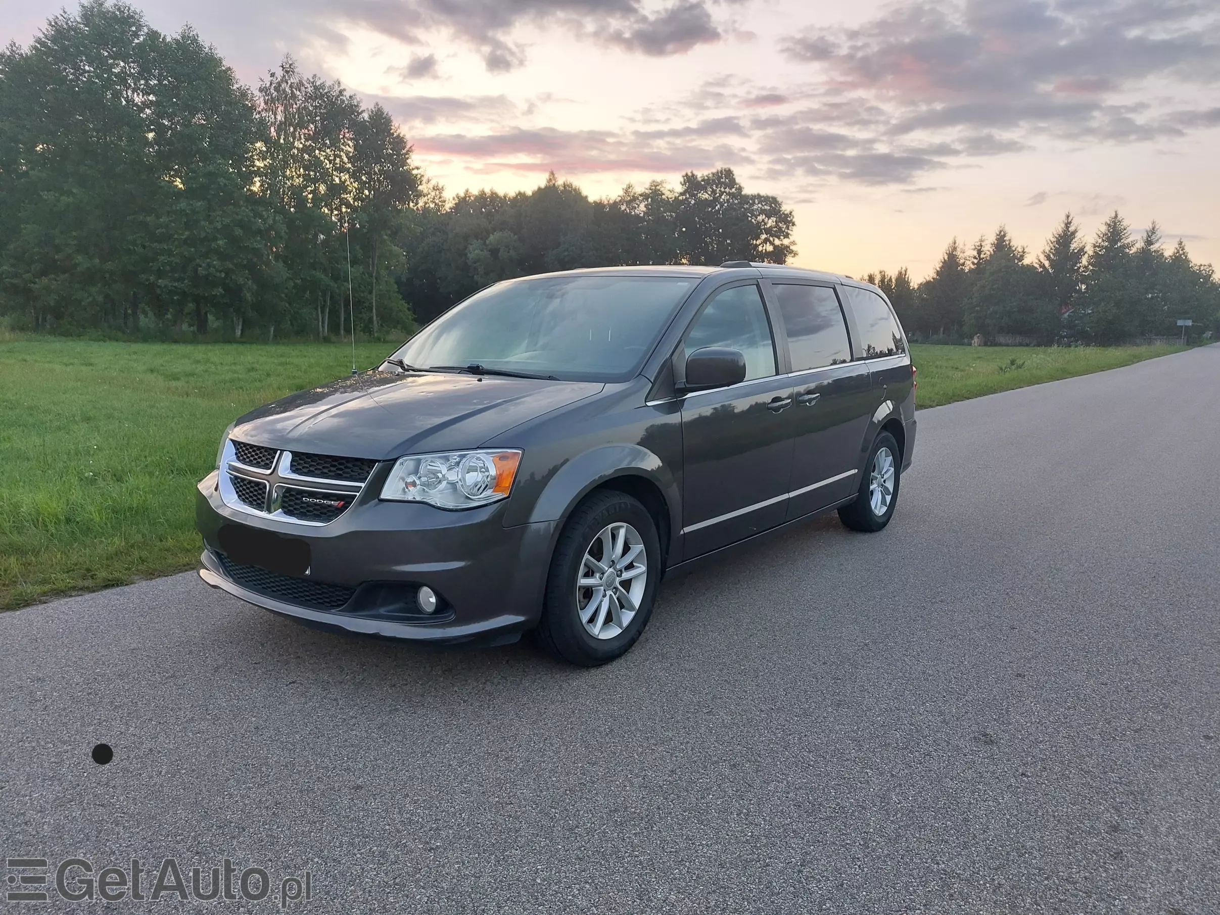 DODGE GRAND CARAVAN 